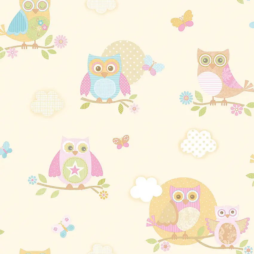 Barntapet Galerie WallcoveringsJust 4 Kids II G56035