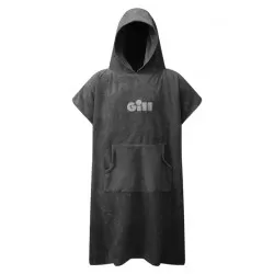 Gill 5022 Ombytesponcho grå