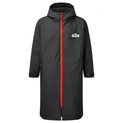 Gill 5024 Aqua Parka Ombytesjacka grå.