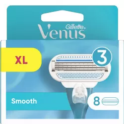 Gillette Rakblad Smooth 8st