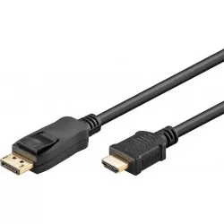 Goobay DisplayPort till HDMI-kabel