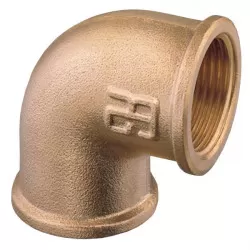 Guidi böj 90° inv/inv 1/8"