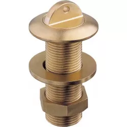 Guidi Bottenplugg mässing 3/4"