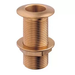 Guidi Genomföring 1" brons