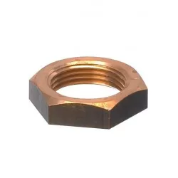Guidi Mutter mässing 1 1/4"