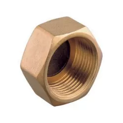 Guidi Ändmuff innergänga 1 1/4"