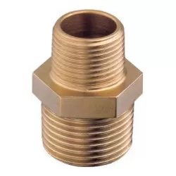 Guidi Nippel u/u gänga 1 1/4-1"