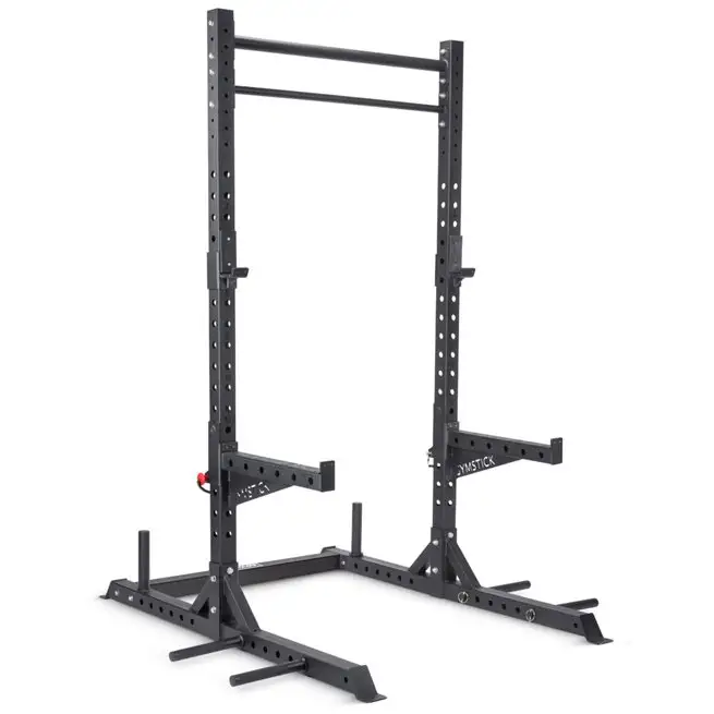 Half Rack GymstickAlpha Cage