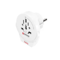 HAMA Reseadapter Världen WORLD-EU