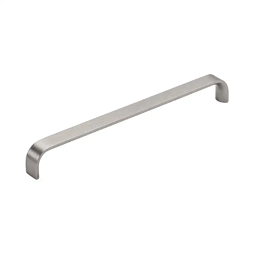 Handtag Beslag DesignSense MiniRostfri-look, CC-mått: 256 mm