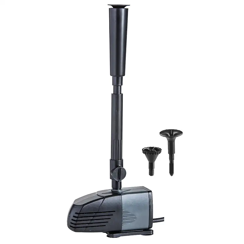 Dammpump HeissnerSmartline 600 l/h Indoor