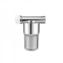 INF 1/2" Vattenfilter i Koppar