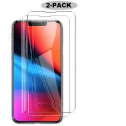INF 2.5D Mobilskärmskydd för iPhone 14, 2-pack