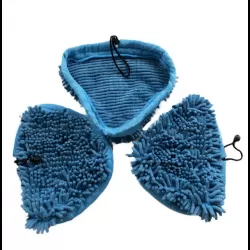 INF 3-pack H2O non-woven ångmoppdynor