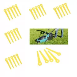 INF 30-pack plastersättningsblad för Push-N-Load 3
