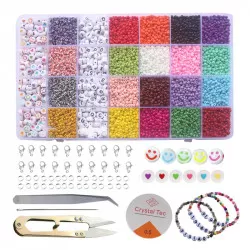 INF DIY Pärlarmbandssats
