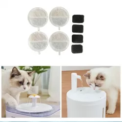 INF Ersättande Filter för Kattvattenfontäner