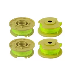 INF Ersättningsspolar för RYOBI Trimmer, 4-pack