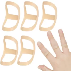 INF Fingerskena för springfinger 5-pack