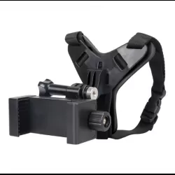 INF GoPro DJI Hjälm Hakfäste