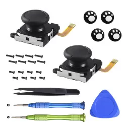INF Hall Effect Joystick Replacement Kit för Switch OLED