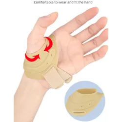 INF Handledsstöd för Tumme (vänster hand)