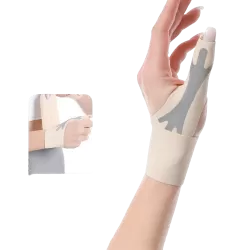 INF Handledsstöd för Vänster Hand