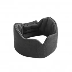 INF Heltäckande sovmask för ögon och öron