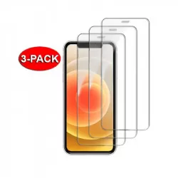 INF IPhone 12 Mini Skärmskydd i Härdat Glas 3-pack