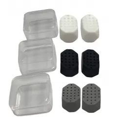 INF Käktränare i Silikon - 6 pack