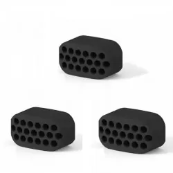 INF Käktränare silikon 3-pack