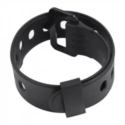 INF Multifunktionella gummiband med metallspänne