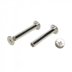 INF Platta nitar (paket med 20)