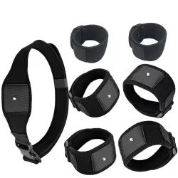 INF Remmar för VR-Headset - 7 delar