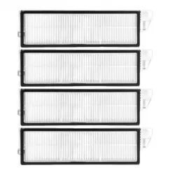 INF Roborock S8 MaxV Ultra G20s-Filter, 4-pack