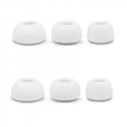 INF Öronkuddar för AirPods Pro i 3 storlekar