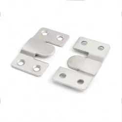 INF Rostfria Krokar, 10-pack