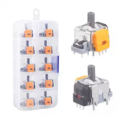 INF Set med 10 PS5 Hall joysticks