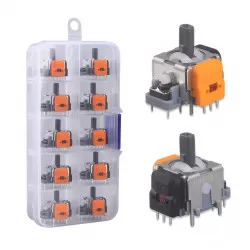 INF Set med 10 Switch Pro Hall joysticks
