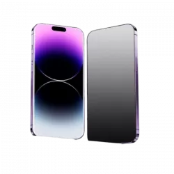 INF Skärmskydd i härdat glas iPhone 15 Pro Max