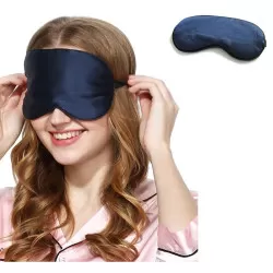 INF Sovmask silke 2-pack
