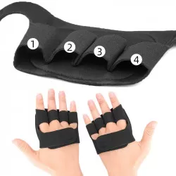 INF Sporthalvfingerhandskar