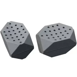 INF Återanvändbar Käktränare, 2-pack
