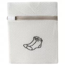 INF Tvättpåsar med Broderi, 2-pack