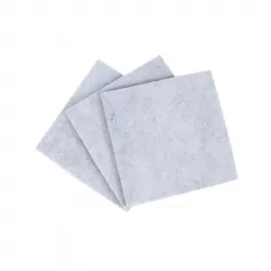 INF Universaldammsugarfilter 6-pack