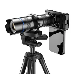 INF Utomhus 20-40X HD Teleobjektiv