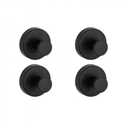 INF Väggkrokar med sugpropp, 4-pack