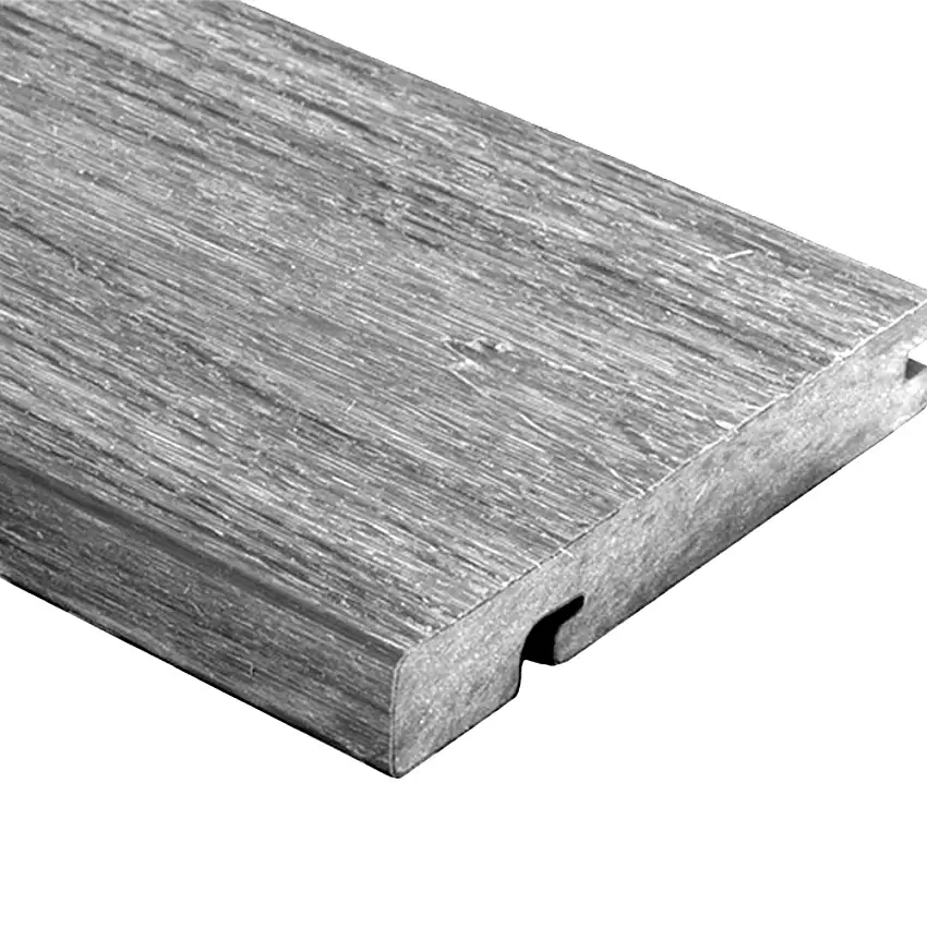 Kantbräda gopWoodlon EleganceLjusgrå