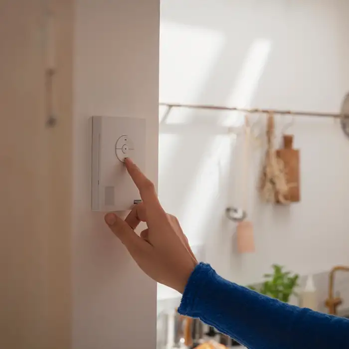 Klimatsensor VeluxACTIVE