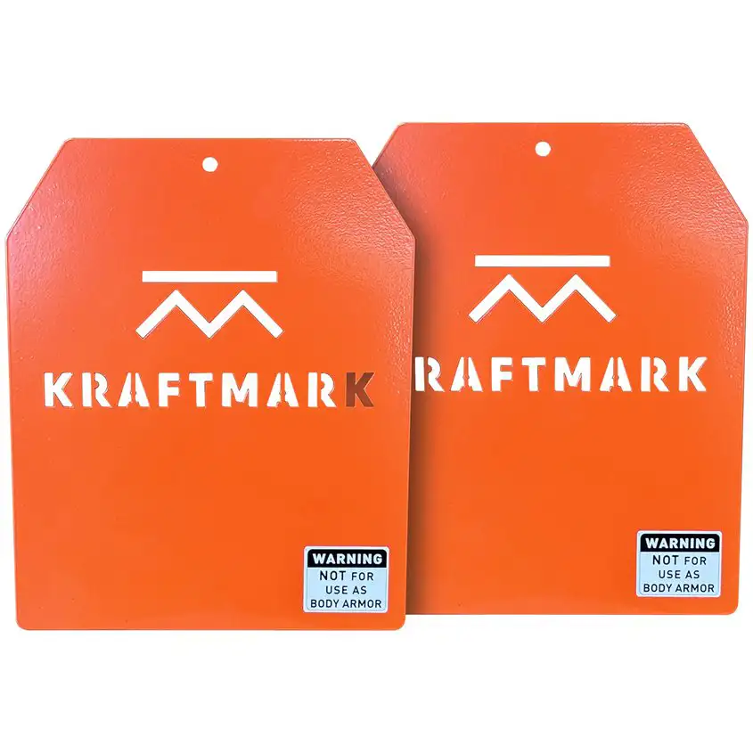 Viktskiva KraftmarkPlate Tactical5,2 kg